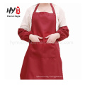 Shopline Kitchen Durable Cotton Apron with Pockets for lady